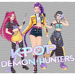 Demon Hunter Girls-LM 810